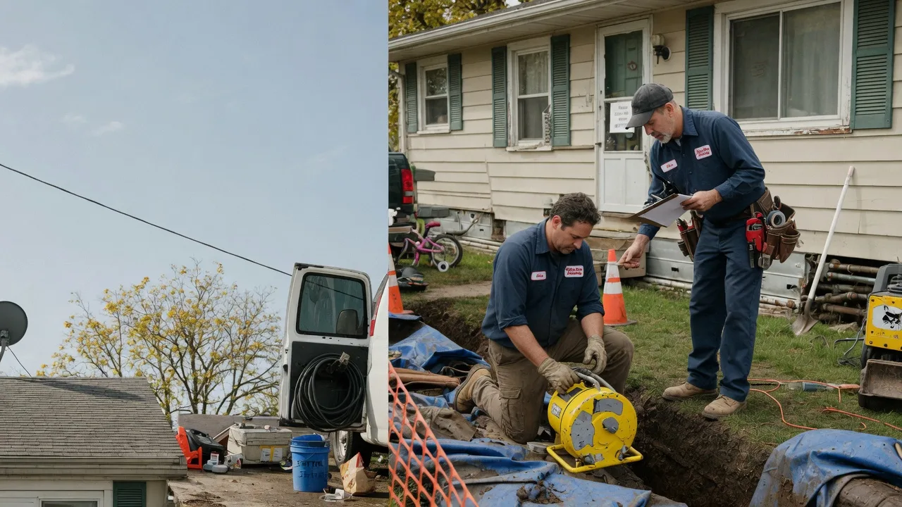 Emergency Plumber in Saint Helena, NE near me